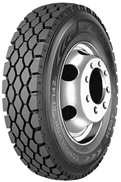 Шина AUFINE CONQUEROR AF142 144/142L (16PR) 9.00R20